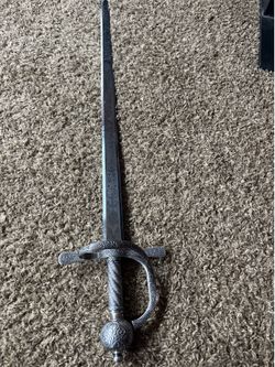 Real sword