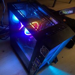 Gaming PC & Monitor