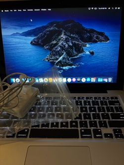Apple MacBook Pro 13 (2012)