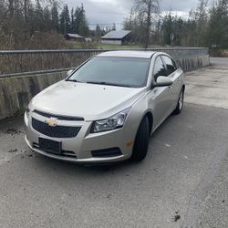 2013 Chevrolet Cruze