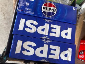Coke, pepsi