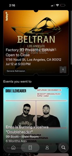 Beltran Factory 93 (LA)