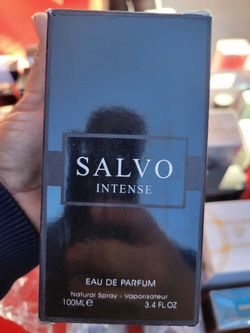 Salvo Intense