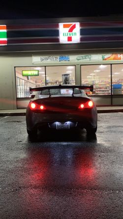 Hyundai Genesis Coupe Oem Tailights OBO