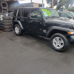 Rims And Tires
