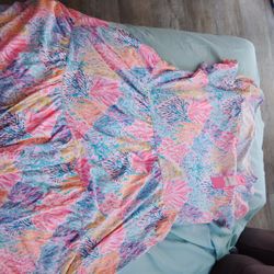 Lilly Pulitzer xl Dresses