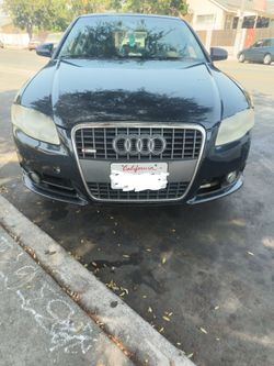 2008 Audi A4 2.0T