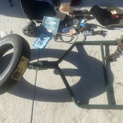 Karman Ghia And Volkswagon Parts 