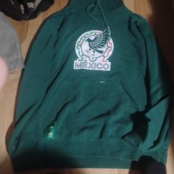 Mexico Sweater 