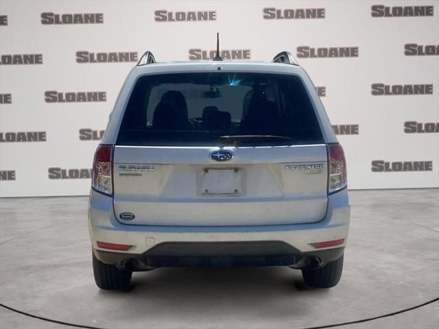 2012 Subaru Forester