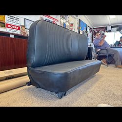 Chevy Apache Bench Seat