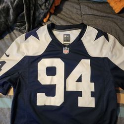 Men's LG Dallas Cowboys Jersey