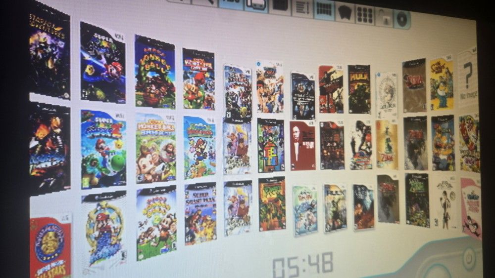 Nintendo Wii Console With 150+ Original Games