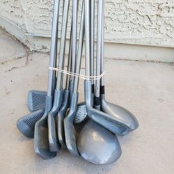 Golf Clubs
