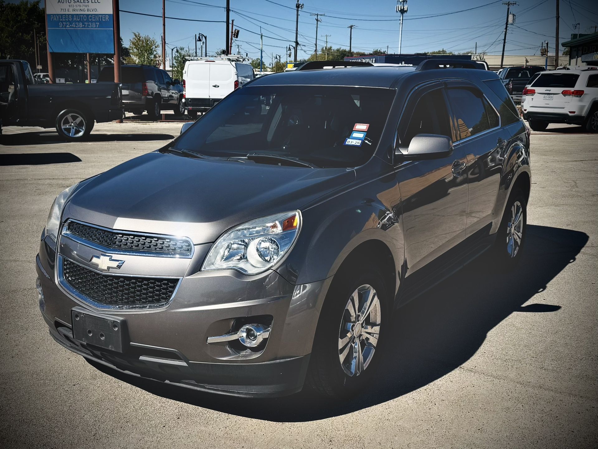 2012 Chevrolet Equinox
