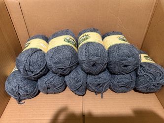 10 Skeins Yarn