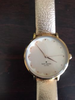 Kate Spade watch