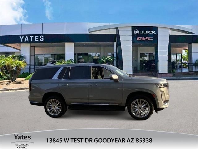 2023 Cadillac Escalade