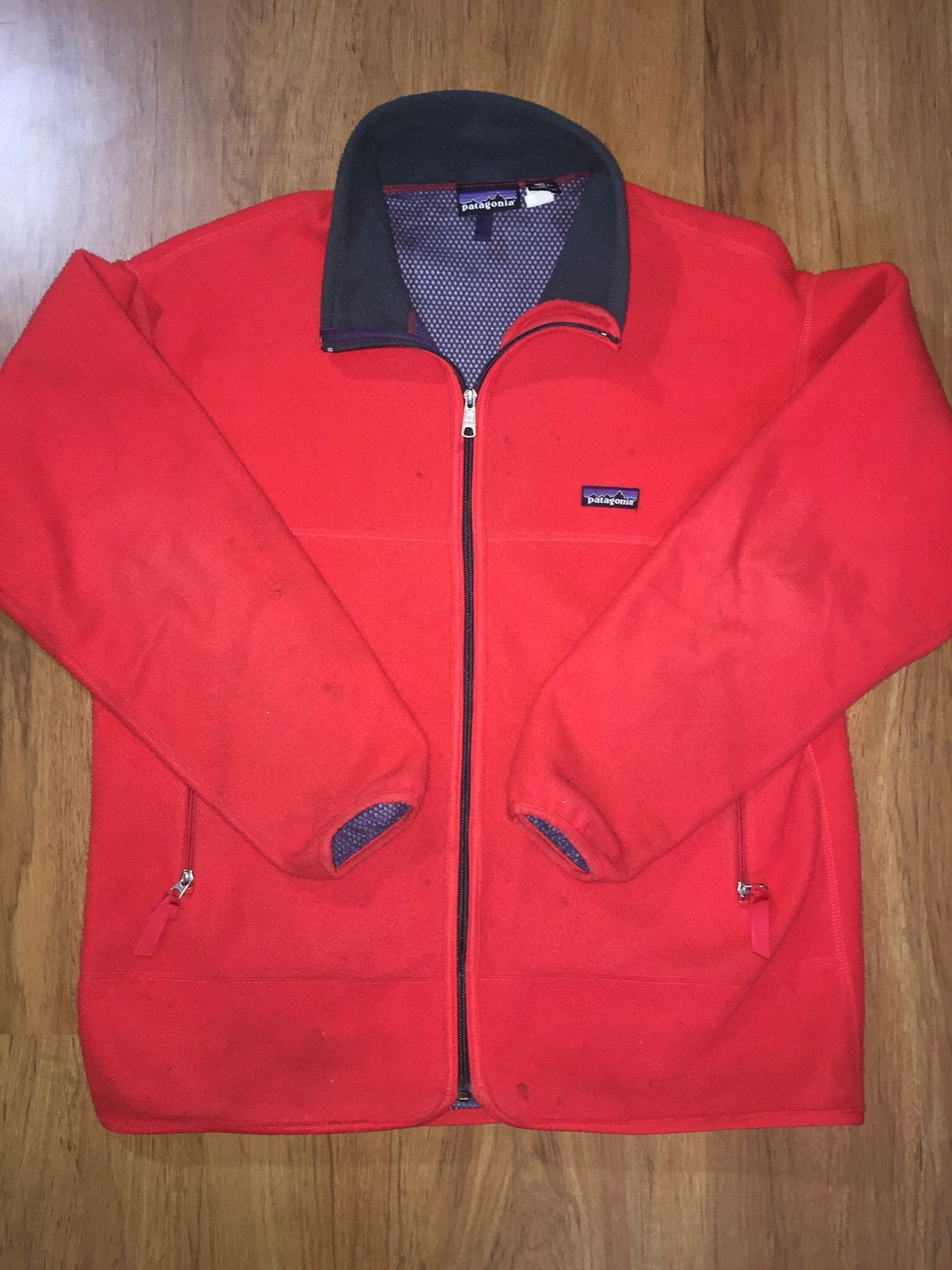 Patagonia Full Zip Jacket