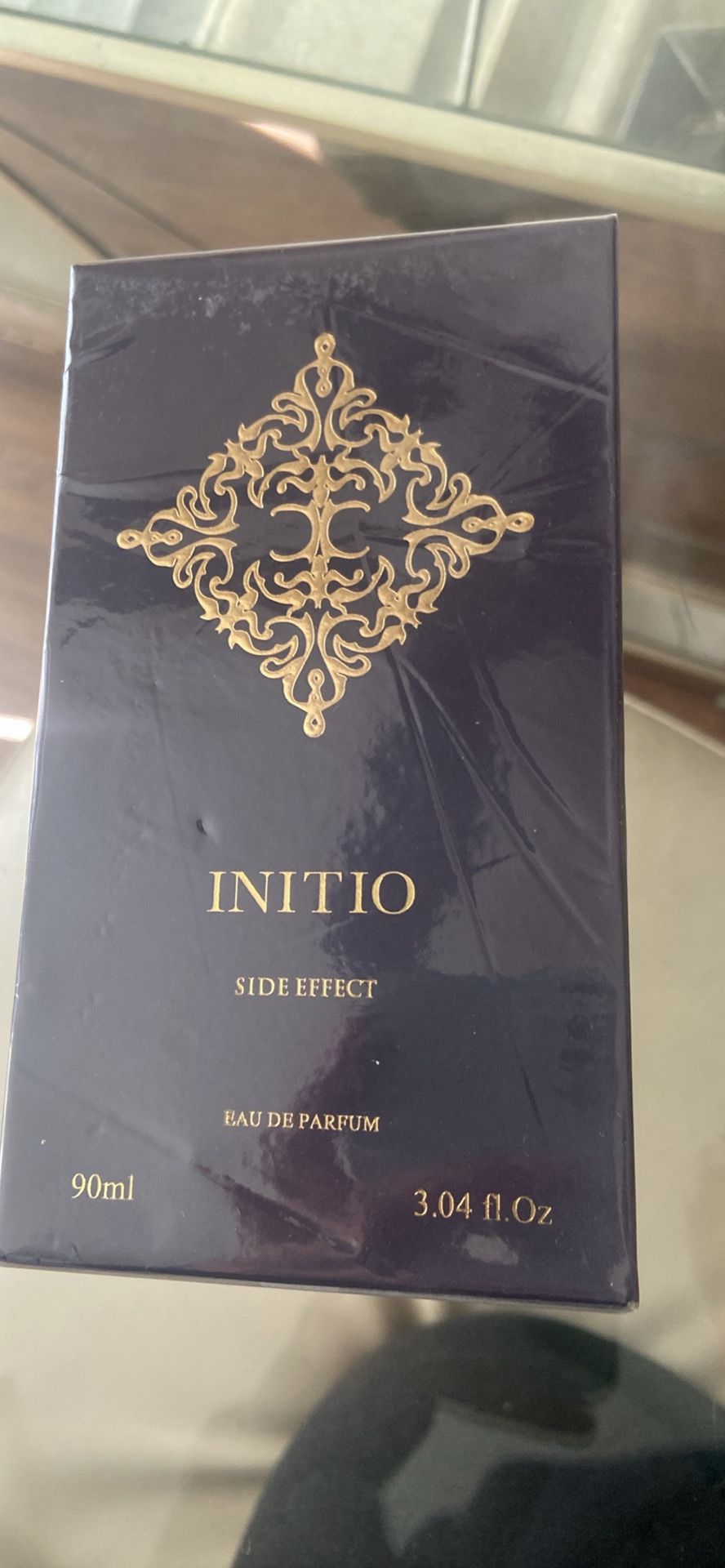 Initio Side Effect 3.04 oz (90ml) Extrait de Parfum – 100% Authentic & Sealed