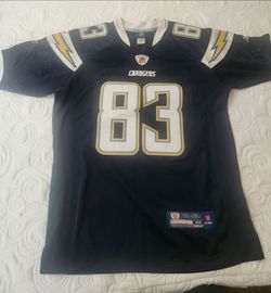 NFL Chargers Jersey