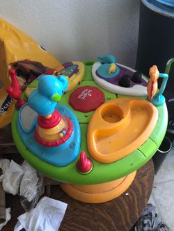 It’s a baby Toy