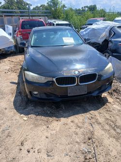 2013 BMW 328i parts