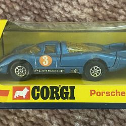 Corgi Porsche 917 