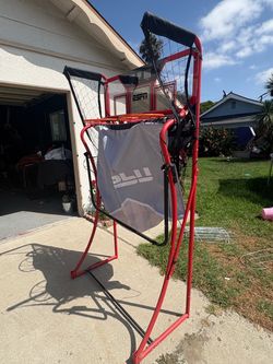 Kids basketball hoop