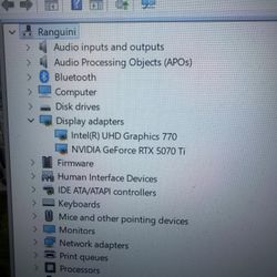 Custom built pC 3k oBo