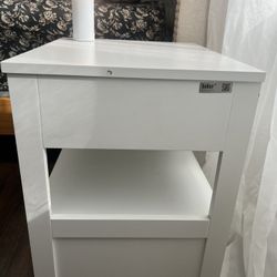 Side Tables Set Of 2 