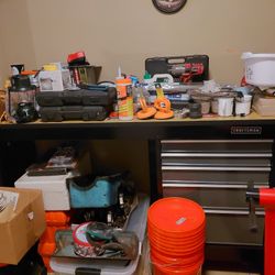 Craftsman Workbench