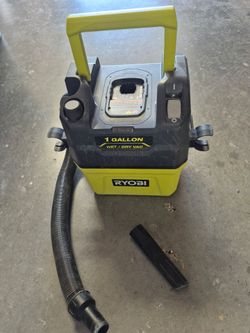 Ryobi Portable Vacume
