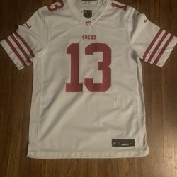 49ers Jersey Brock Purdy 