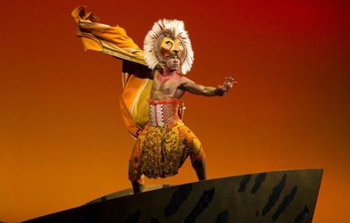 The Lion King - Cleveland