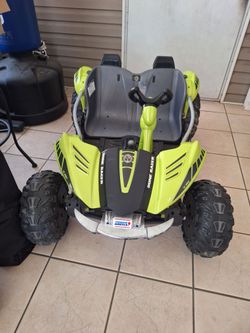 Dune buggy