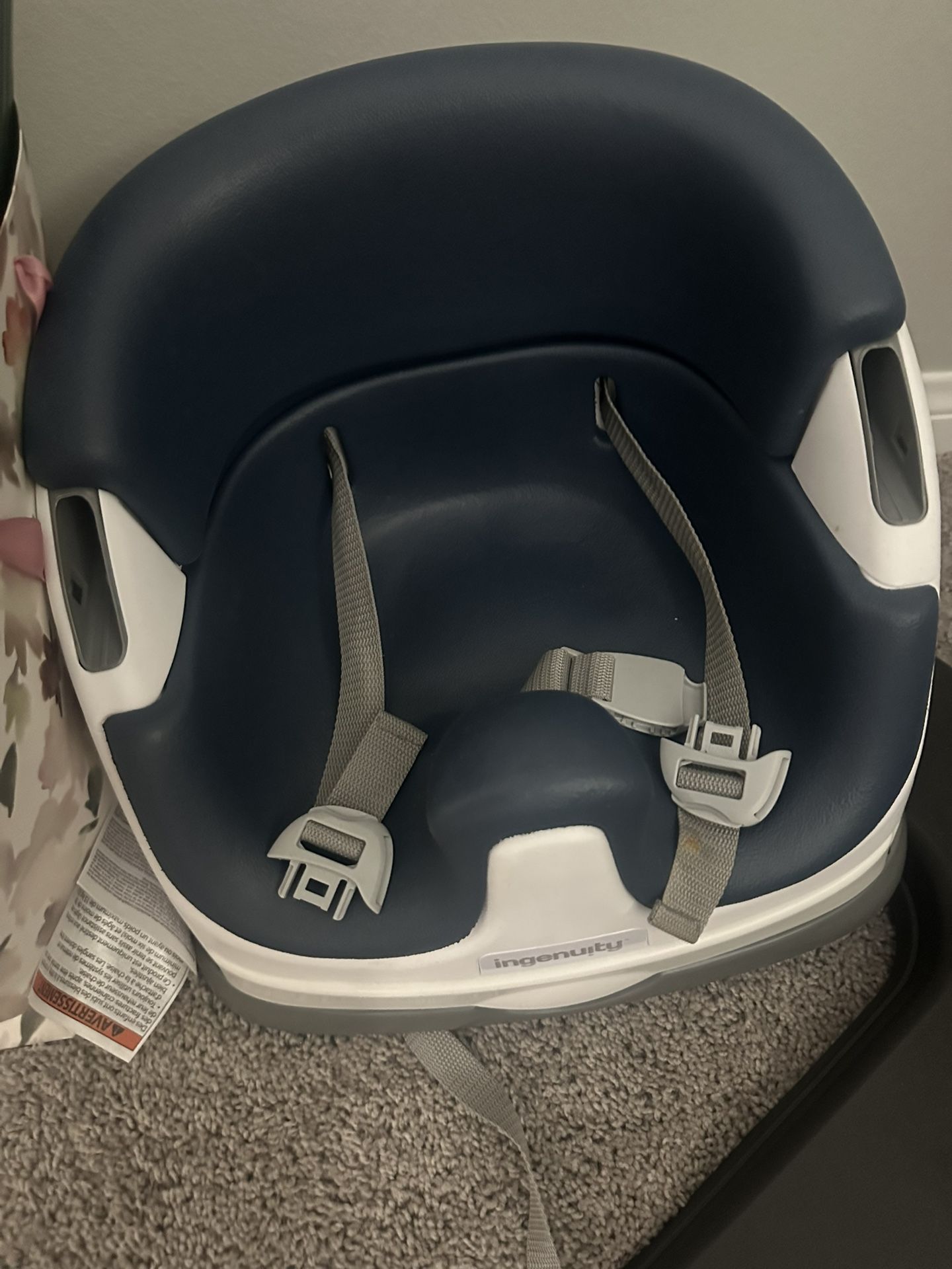 Ingenuity Seat