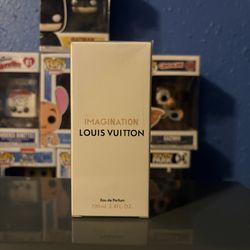 Louis Vuitton Fragrance 100ml NEW SEALED – Authentic Luxury Cologne