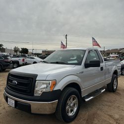 2013 Ford F150