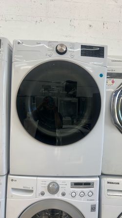 Gas dryer NEW