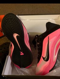 A’ja Wilson sneakers