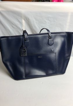 RL bag Blue