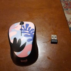 Logitech Wireless Mouse 