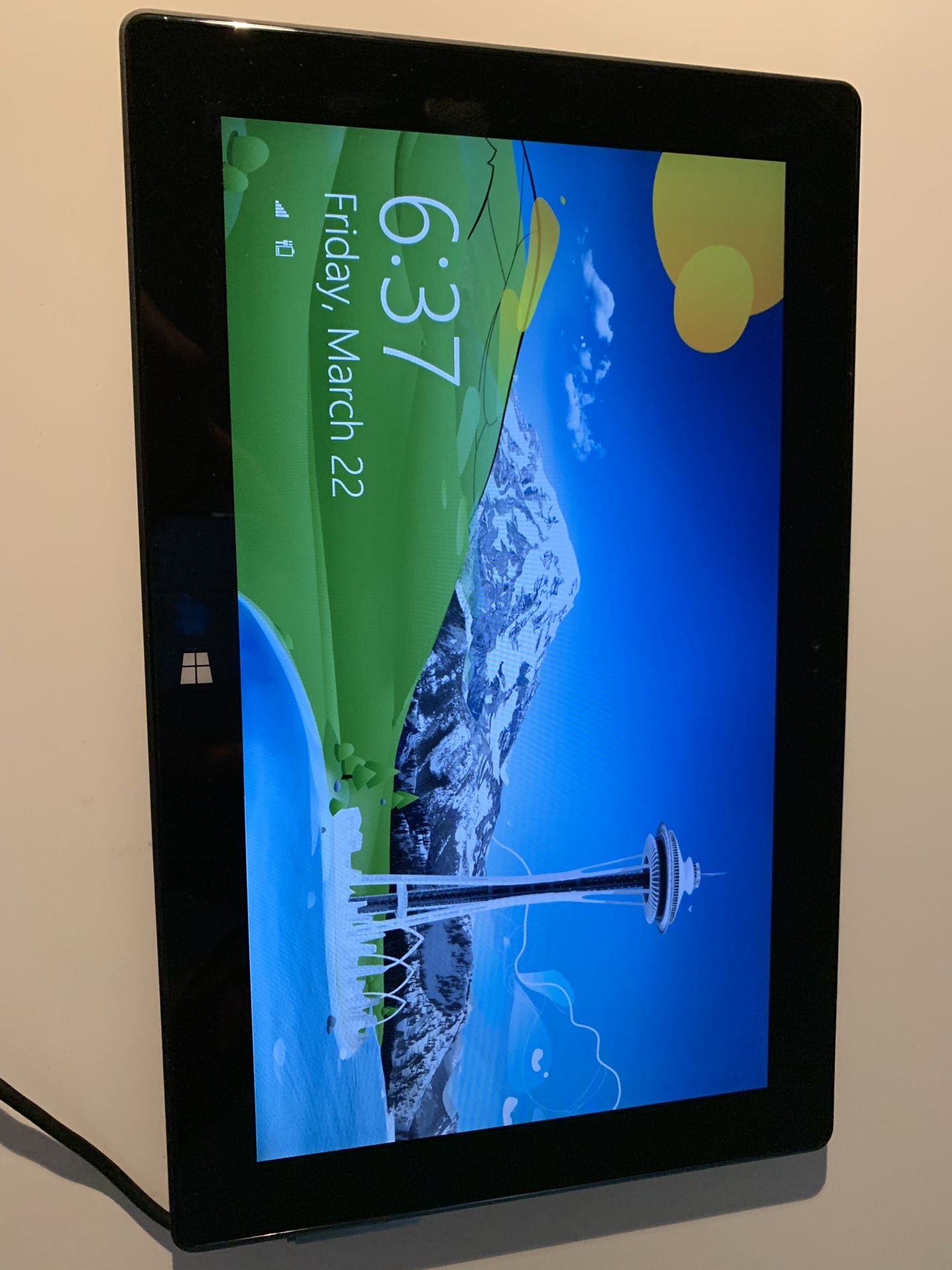 Microsoft surface