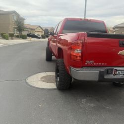 Chevy Silverado 2007