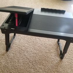 Foldable Laptop Tray Table