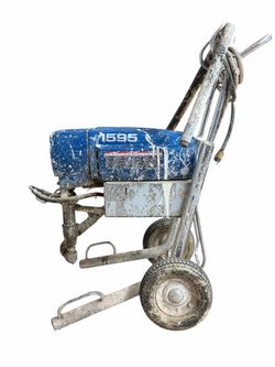 Electric 1595 SprayPaint Pump