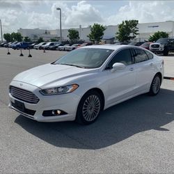 2015 Ford Fusion