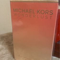 Perfume, Of Micheal Kors Wonderlust. 