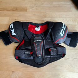 CCM Tacks 370 Senior Shoulder Pads